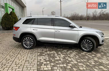 Skoda Kodiaq 2019