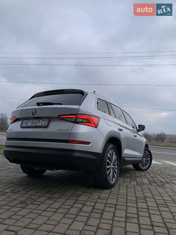 Внедорожник / Кроссовер Skoda Kodiaq 2019 в Кривом Роге фото 7 Внедорожник / Кроссовер Skoda Kodiaq 2019 в Кривом Роге