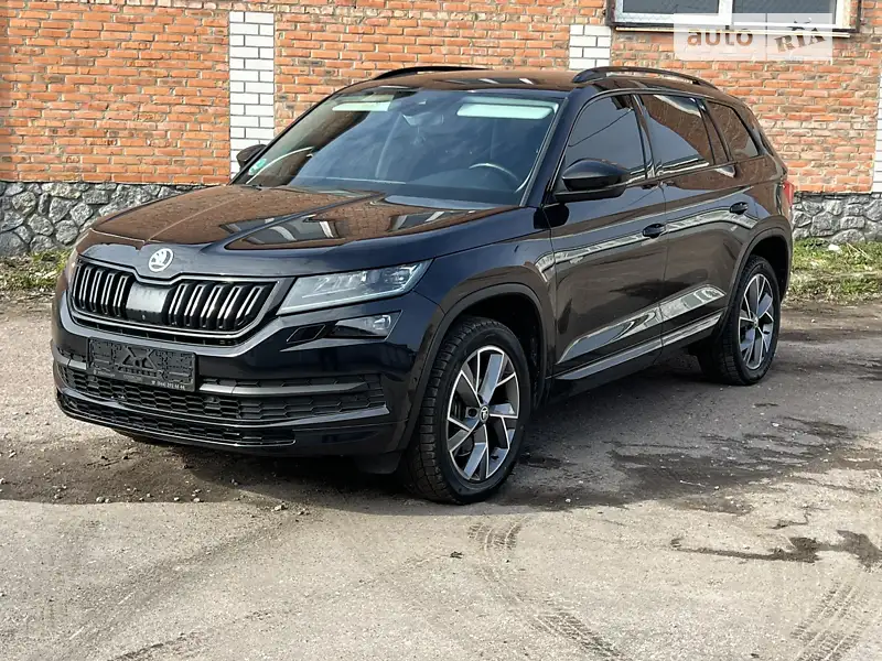 Skoda Kodiaq 2017