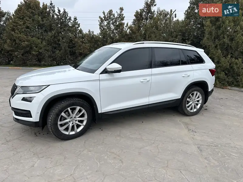 Skoda Kodiaq 2017