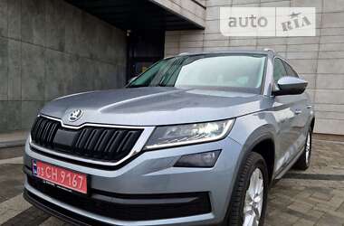 Skoda Kodiaq 2019