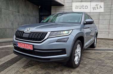 Позашляховик / Кросовер Skoda Kodiaq 2019 в Луцьку