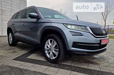 Позашляховик / Кросовер Skoda Kodiaq 2019 в Луцьку