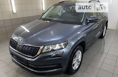 skoda kodiaq 2017 в Умань від професійного продавця Vadym