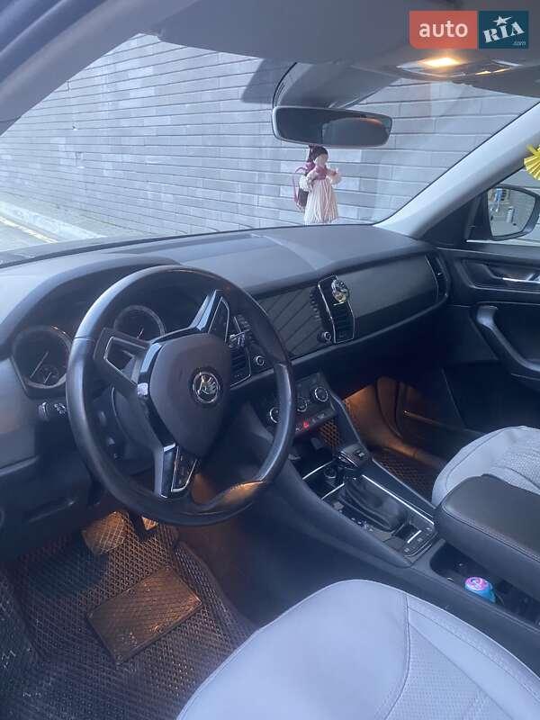 Внедорожник / Кроссовер Skoda Kodiaq 2018 в Тернополе