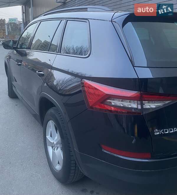 Внедорожник / Кроссовер Skoda Kodiaq 2018 в Тернополе