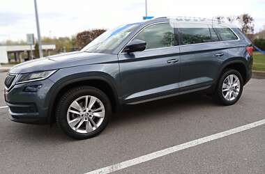 Skoda Kodiaq 2018