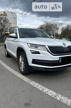 Внедорожник / Кроссовер Skoda Kodiaq 2019 в Киеве