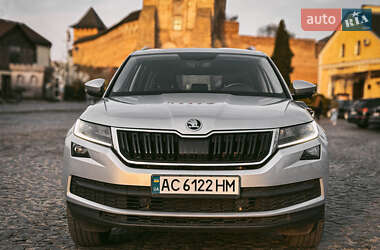 Skoda Kodiaq 2019