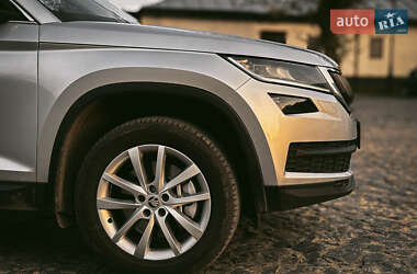 Внедорожник / Кроссовер Skoda Kodiaq 2019 в 