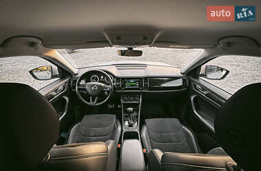 Внедорожник / Кроссовер Skoda Kodiaq 2019 в 