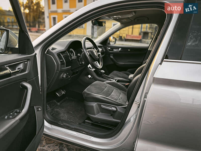 Внедорожник / Кроссовер Skoda Kodiaq 2019 в Луцке