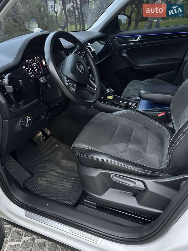 Внедорожник / Кроссовер Skoda Kodiaq 2019 в Днепре