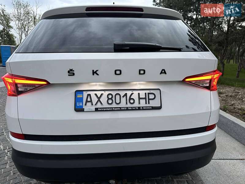 Внедорожник / Кроссовер Skoda Kodiaq 2019 в Днепре