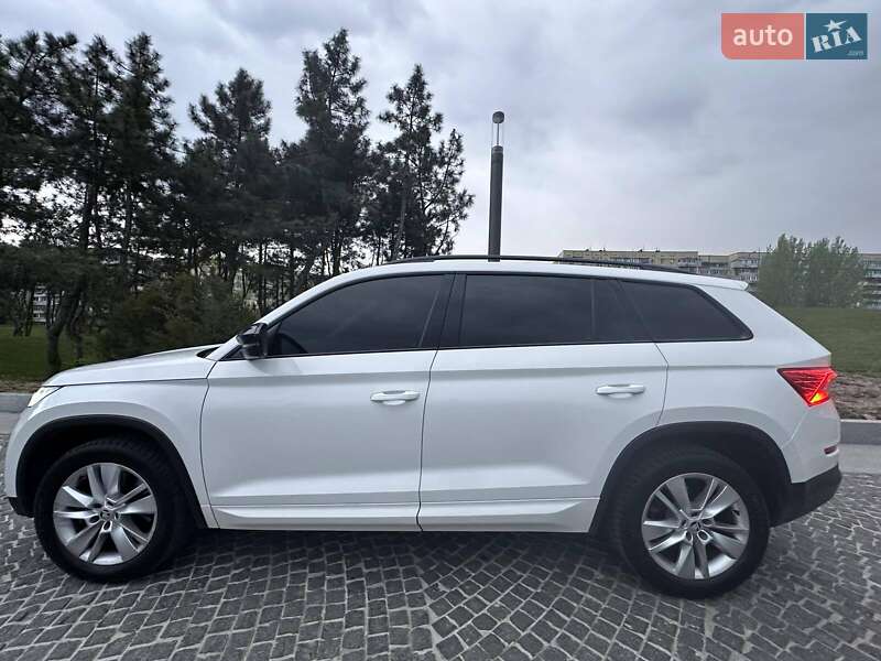 Внедорожник / Кроссовер Skoda Kodiaq 2019 в Днепре