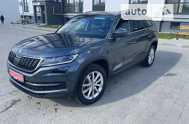 Skoda Kodiaq 2019