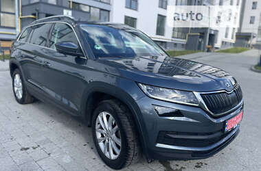 Позашляховик / Кросовер Skoda Kodiaq 2019 в Львові