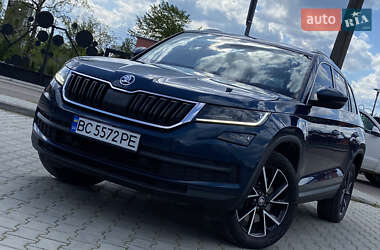 Позашляховик / Кросовер Skoda Kodiaq 2019 в Дрогобичі