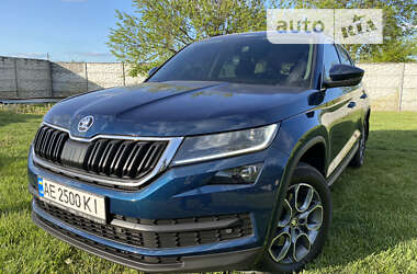 Внедорожник / Кроссовер Skoda Kodiaq 2019 в Днепре