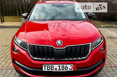 Позашляховик / Кросовер Skoda Kodiaq 2019 в Києві