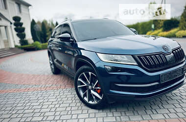 Skoda Kodiaq 2018