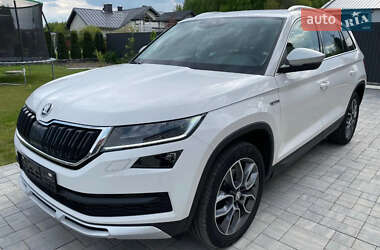 Skoda Kodiaq 2020