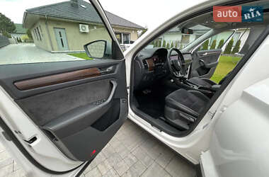 Внедорожник / Кроссовер Skoda Kodiaq 2020 в 