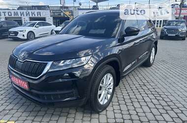 Внедорожник / Кроссовер Skoda Kodiaq 2017 в Ивано-Франковске