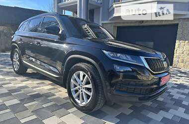 Позашляховик / Кросовер Skoda Kodiaq 2017 в Івано-Франківську