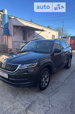 Skoda Kodiaq 2019