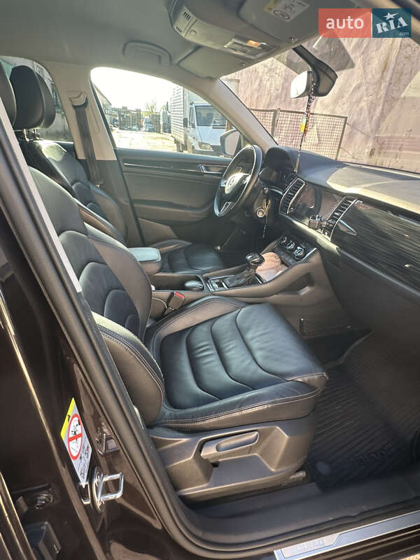 Внедорожник / Кроссовер Skoda Kodiaq 2019 в Одессе
