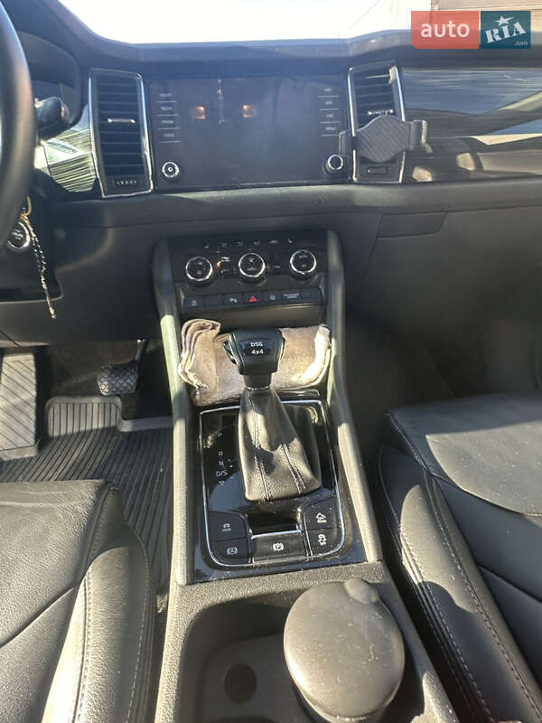 Внедорожник / Кроссовер Skoda Kodiaq 2019 в Одессе