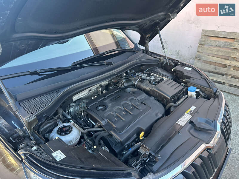 Внедорожник / Кроссовер Skoda Kodiaq 2019 в Одессе