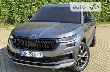 Позашляховик / Кросовер Skoda Kodiaq 2021 в Одесі