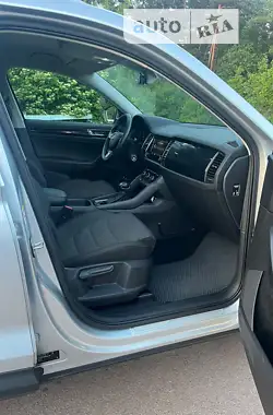 Skoda Kodiaq 2019