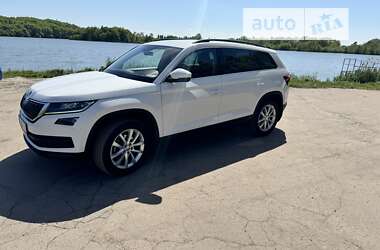 Позашляховик / Кросовер Skoda Kodiaq 2018 в Бердичеві