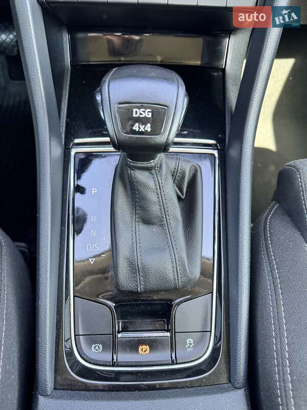 Внедорожник / Кроссовер Skoda Kodiaq 2018 в Бердичеве