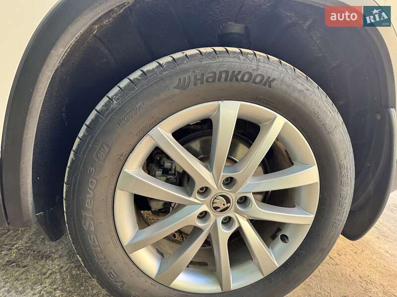 Внедорожник / Кроссовер Skoda Kodiaq 2018 в Бердичеве