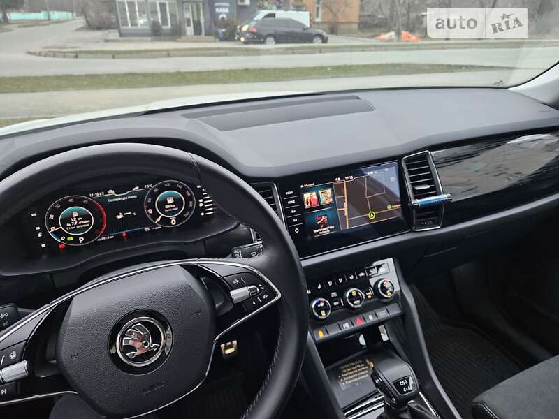 Внедорожник / Кроссовер Skoda Kodiaq 2021 в Староконстантинове