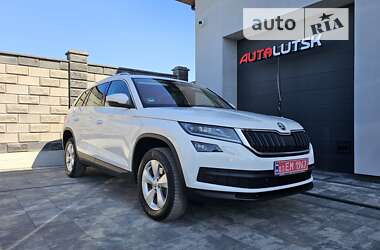 Skoda Kodiaq 2020