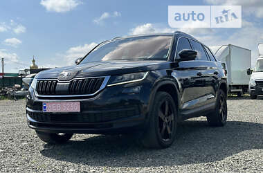 Skoda Kodiaq 2019