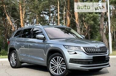 Позашляховик / Кросовер Skoda Kodiaq 2019 в Києві