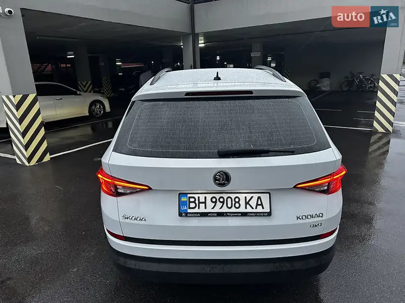 Skoda Kodiaq 2017 VIN TMBLJ6NS8HB400069 фото оголошення 88 з 131