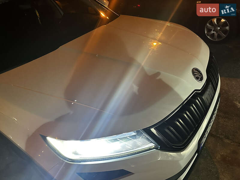 Внедорожник / Кроссовер Skoda Kodiaq 2017 в Одессе