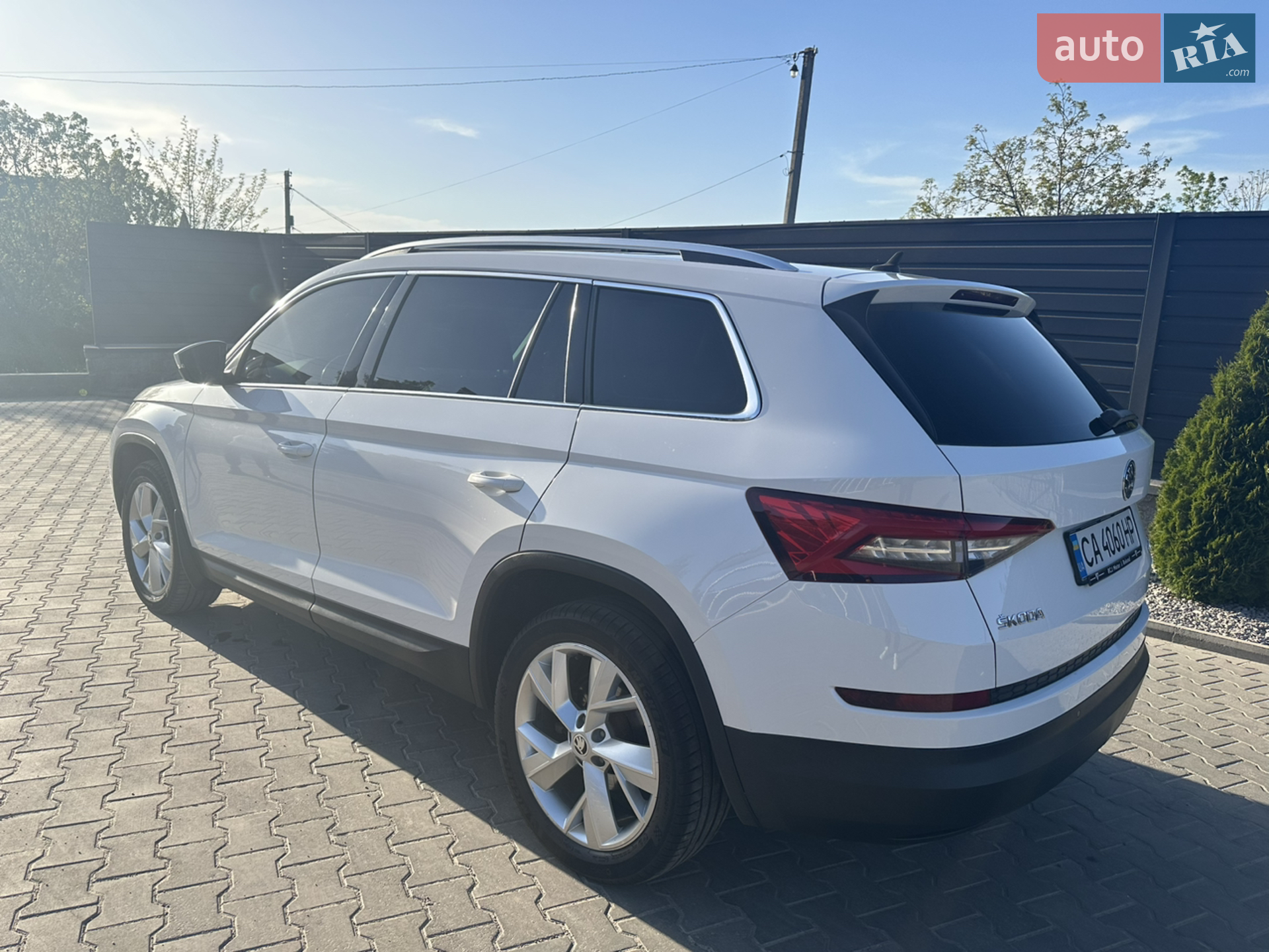 2017 Skoda Kodiaq - мініатюра 6