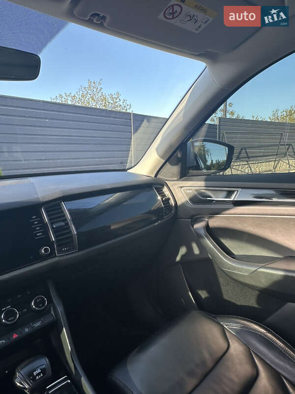 Внедорожник / Кроссовер Skoda Kodiaq 2017 в Умани