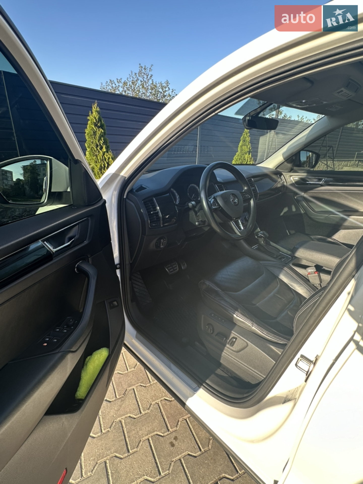 2017 Skoda Kodiaq - мініатюра 12