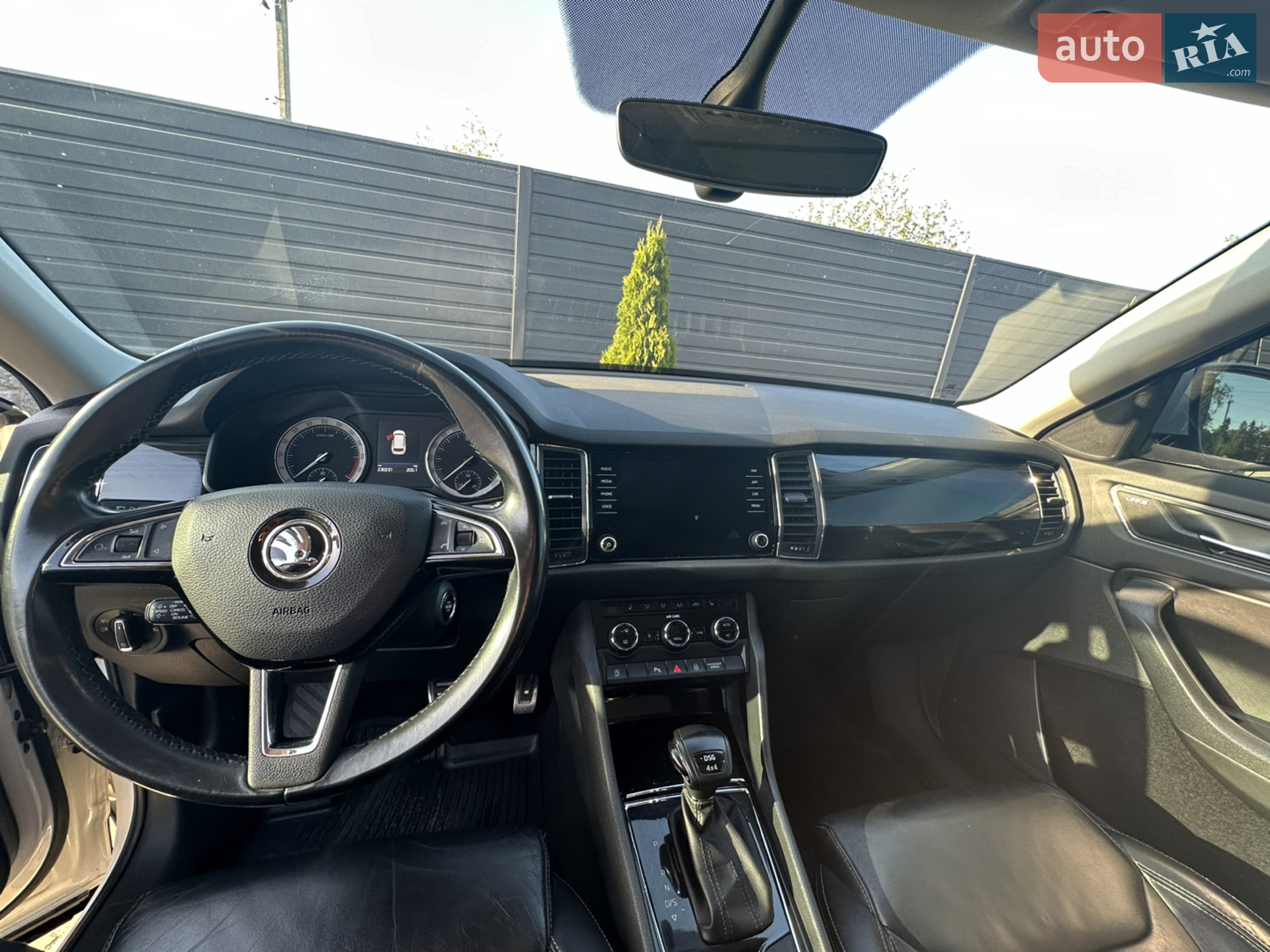 2017 Skoda Kodiaq - мініатюра 9