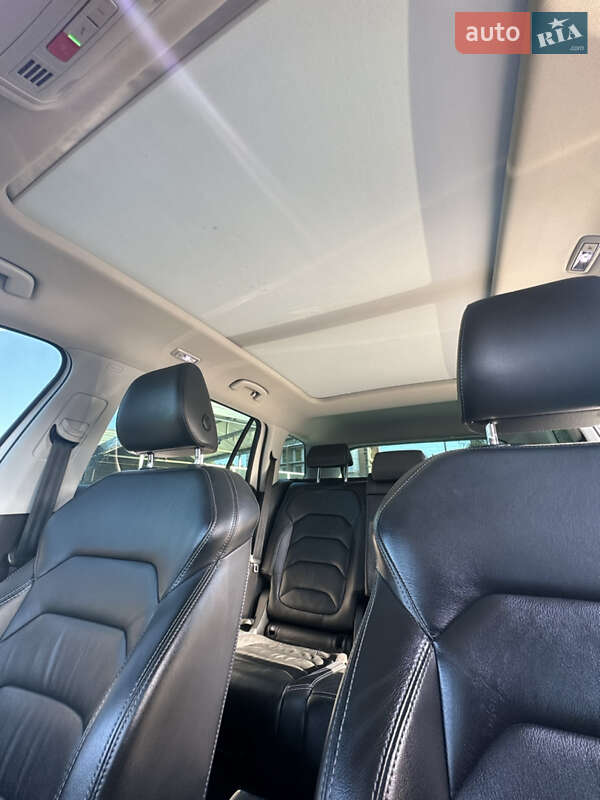 Внедорожник / Кроссовер Skoda Kodiaq 2017 в Умани