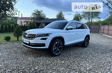 Внедорожник / Кроссовер Skoda Kodiaq 2018 в 